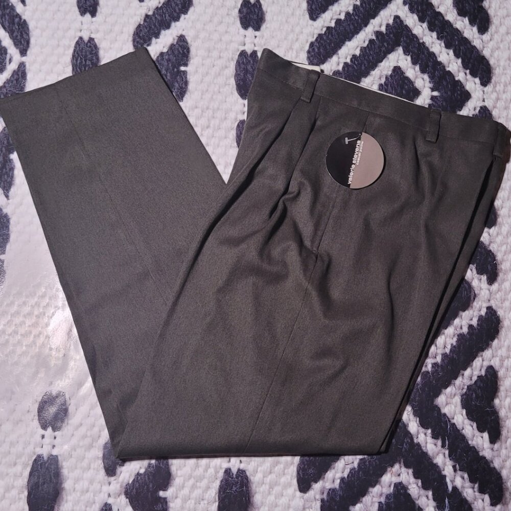 Valerie Stevens Casual Petite Pants NWT